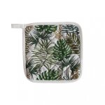 Manique de cuisine coton amazonie par soleil docre