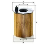 Mann filter filtre � huile hu716 / 2x