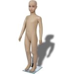 Mannequin de vitrine enfant a