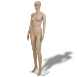 Mannequin de vitrine femme a