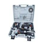 Mannesmann lot de 4 outils lectriques