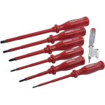 Mannesmann jeu de 7 tournevis