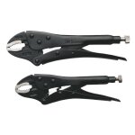 Mannesmann pince - tau - 175 mm - gris
