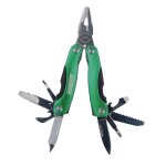 Mannesmann pince de poche multifonction - 10 en 1 - vert Mannesmann pince de poche multifonction - 10 en 1 - vert