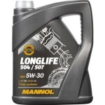 Mannol - huile moteur - 5w30 - Mannol - huile moteur - 5w30 -