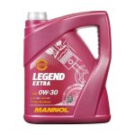 Mannol - huile moteur legend extra - 0w30 - bidon de 5 litres - mn7919 - 5