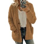 Manteau - caban - pardessus pour femmes en grande taille couleur bleu marine Manteau - caban - pardessus pour femmes en grande taille couleur bleu marine