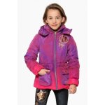 Manteau cardefeu rose - desigual - enfant fille - col montant - imprimé fantaisie - 2 poches pressionnées ... Manteau cardefeu rose - desigual - enfant fille - col montant - imprimé fantaisie - 2 poches pressionnées ...
