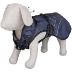Manteau pour chien - trixie - veste de pluie - impermable - grand taille - confortable