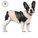 Manteau chientaille s - 5xl manteau chienmanteau pluie chien pour aux chiens de petite et moyenne taille ...