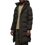 Manteau dhiver superdry hooded longline puffer hommes Manteau dhiver superdry hooded longline puffer hommes