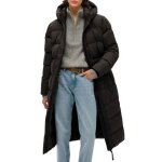 Manteau dhiver superdry microfibre hooded longline puffer femmes