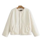 Manteau femme court four xxs
