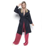 Manteau femme long la petite francaise