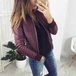 Manteau femme - non spcifi - veste rembourre - coton - sport - zips dcoratifs
