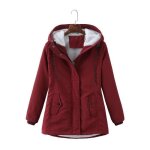 Manteau femmemanteaux femme polaire chaud manches longuesmanteau femme hiver automne chic À capuche - ... Manteau femmemanteaux femme polaire chaud manches longuesmanteau femme hiver automne chic À capuche - ...