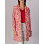 Manteau femme river woods imprim� fleurs
