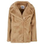 Manteau femme urban classics lapel teddy gt
