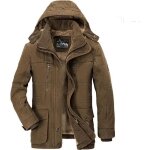 Manteau homme hiver  cap xxl