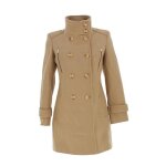 Manteau lisboa bge caban l - salsa