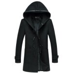Manteau longue homme en la xs