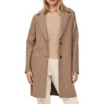 Manteau femme - only - carrie - fermeture boutonnée - 2 poches - sans doublure Manteau femme - only - carrie - fermeture boutonnée - 2 poches - sans doublure