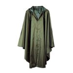 Manteau de pluie baleno helsinki / 1463 pour homme - coupe - vent et impermable - vert