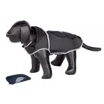 Nobby manteau de pluie pour chien rainy 29 cm - imperm�able noir