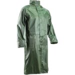 Manteau de pluie pvc coat vert tm - coverguard - 50600