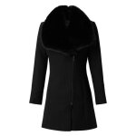 Manteau - salsa - the reimagined wool coat - 70% laine - 2 poches - look citadin