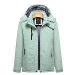 Manteau de ski - insfity - femme - impermable - coupe - vent - polaire