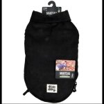 Manteau en velours ctelet avec doublure polaire - noir - taille l / 40 cm