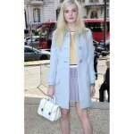 Manteau - veste femme en laine funmoon - emilie vogue - couleur claire - coup classique