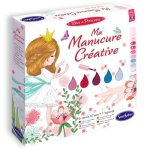 Ma manucure cr�ative - sentosphere - reve de princesse - 7 couleurs de manucure - d�s 6 ans
