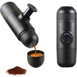 Manuel cafeti�re main machine � expresso mini - pot de caf� machine � caf� portable pour la conception ...
