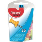Maped bote de 25 punaises memo