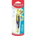 Maped - compas open mine coloris unique vert en blister - e - commerce