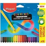 Maped - crayons de couleur colorpeps infinity - 100% mine 100% utili Maped - crayons de couleur colorpeps infinity - 100% mine 100% utili