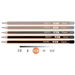 Maped crayon  papier blackpeps graduation: h?
