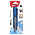 Maped cutter zenoa sensitiv lame: 9 mm bleu