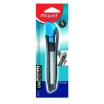 Cutter - maped - universal 9 mm - l�ger - pratique - id�al pour bricolage