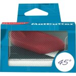 Outil de coupe - maped - matcutter 45� - pr�cision - ergonomique - coupe 45� / 90�