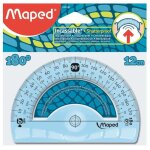 Maped - rapporteur flex 180 / 12cm