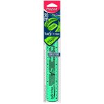 Maped règle plate 20cm twistnflex verte Maped règle plate 20cm twistnflex verte