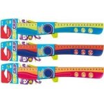 Maped règle plate kidy grip 200 mm en plastique Maped règle plate kidy grip 200 mm en plastique