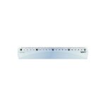 Maped règle plate start 146 150 mm en plastique Maped règle plate start 146 150 mm en plastique