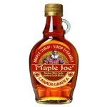 Maple joe - pur sirop drable du canada bouteille 250 g - lot de 3