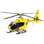 Maquette � assembler : h�licopt�re : airbus ec135 anw : echelle 1 / 72