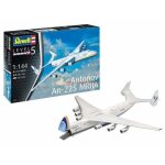 Maquette avion antonov an - 225 mrija - revell - echelle 1 / 144 - intrieur