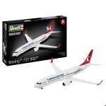 Maquette avion : boeing 737 - 800 turkish airlines Maquette avion : boeing 737 - 800 turkish airlines